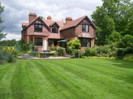 Highfield Country Guest House Stockbridge  Exterior photo